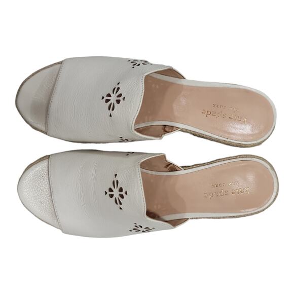 Kate Spade Tia Espadrille Wedge - Picture 3 of 6